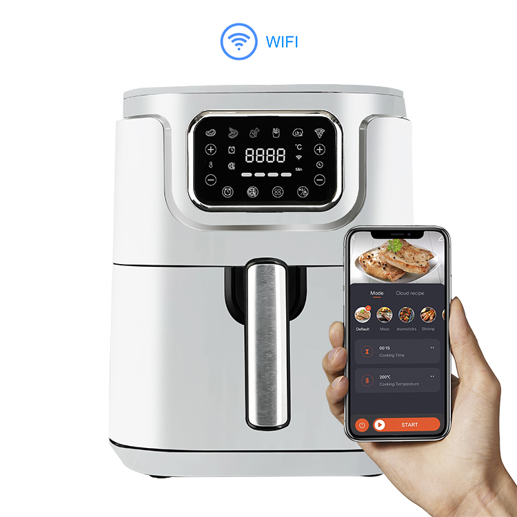 Smart Wifi 1450W 5L Air fryer