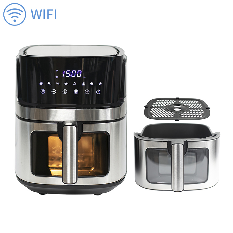 Smart Wifi 1700W 6.5L Air Fryer