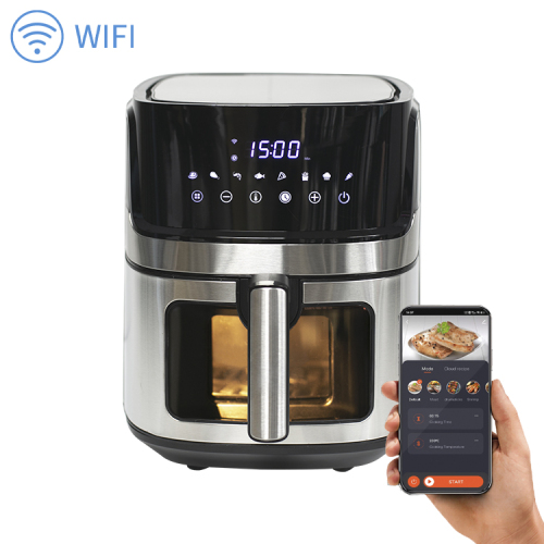 Smart Wifi 1700W 6.5L Air Fryer