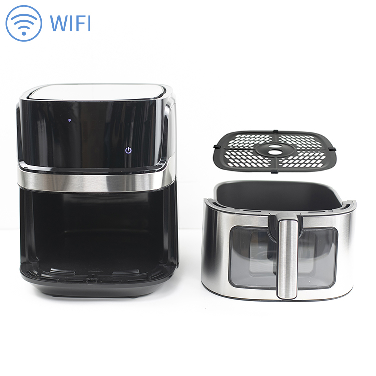 Smart Wifi 1700W 6.5L Air Fryer