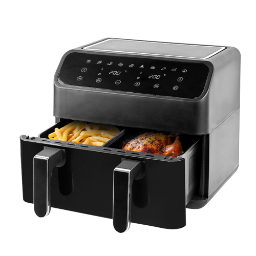 12L double air fryer