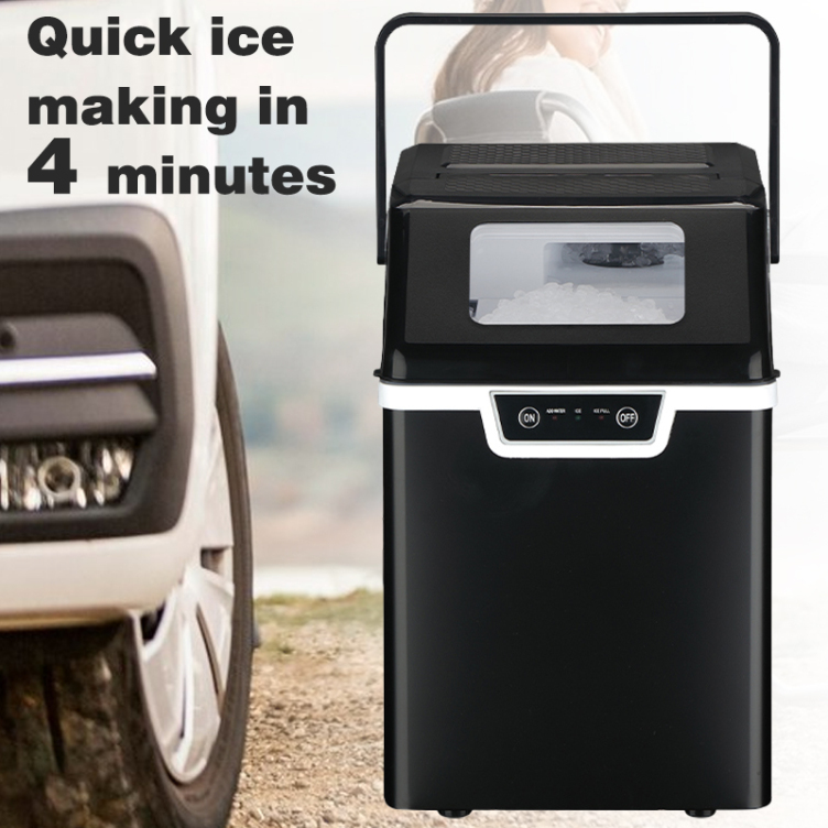 Countertop Nugget Ice Maker Machine