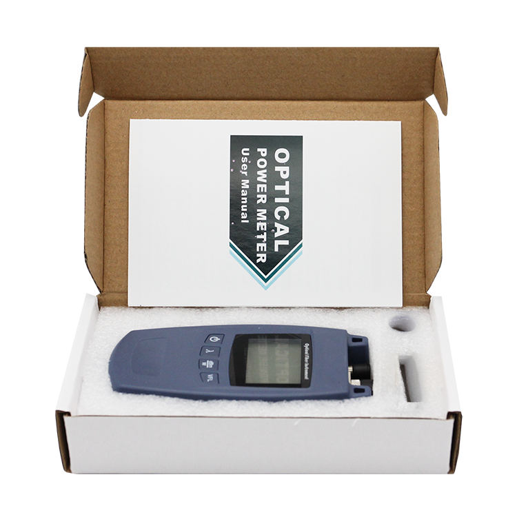 Optical Power Meter Cable Tester BPM52 Series With Visual Fault Locator FTTH Tools