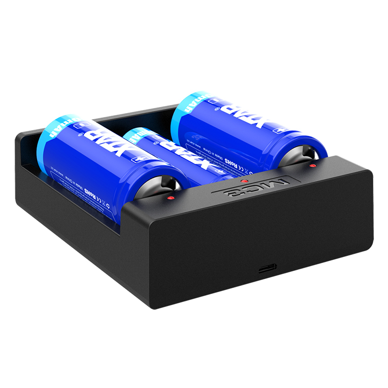 XTAR MC3 Li-ion Battery Charger