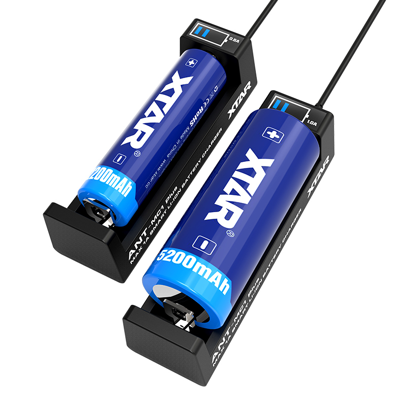 XTAR ANT MC1 PLUS Battery Charger