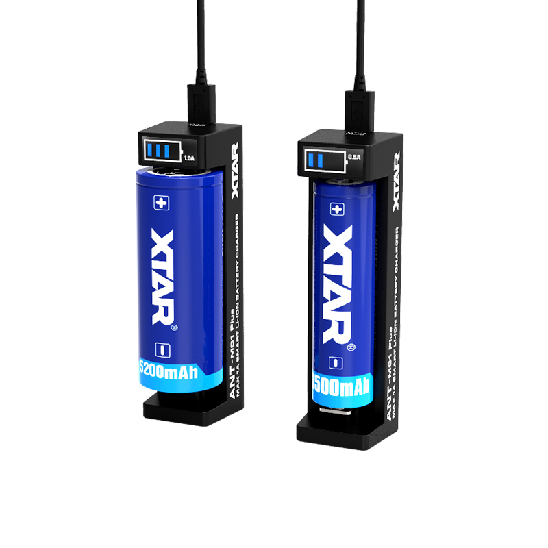 XTAR ANT MC1 PLUS Battery Charger