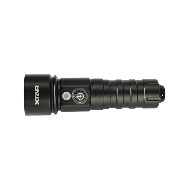 XTAR WHALE-W D26W 1000lm Warm Light Diving Flashlight