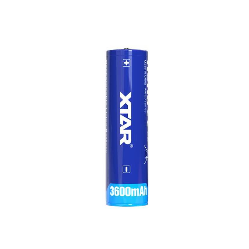 18650 3600mAh Battery