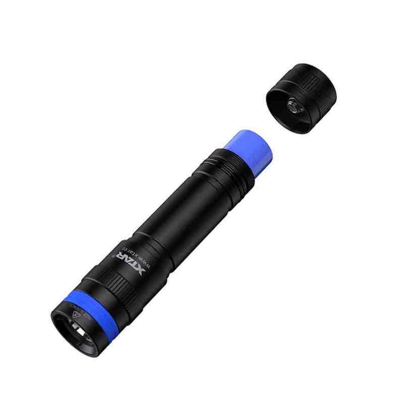 XTAR D20B 1000 Diving Flashlight