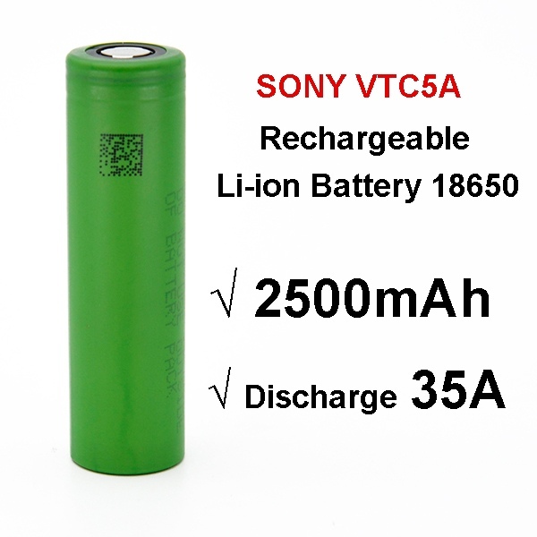 Unprotected Rechargeable Lithium Battery 18650/21700/14500