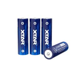 XTAR 1.5V AA 4150mWh Lithium ion Battery SET