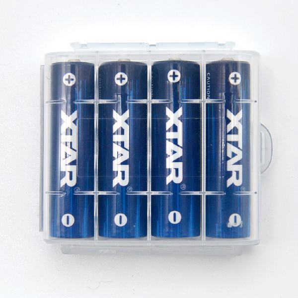 XTAR 1.5V AA 4150mWh Battery SET