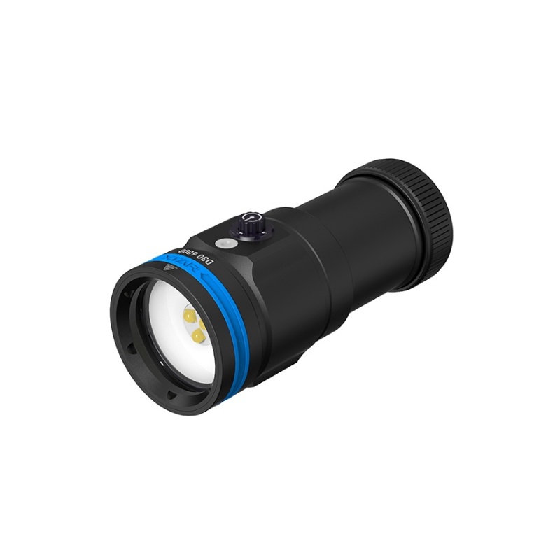 XTAR D30 6000 Diving Flashlight