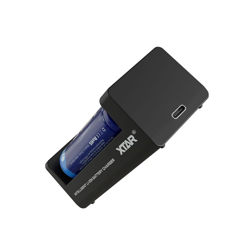 XTAR MC2 USB-C Battery Charger