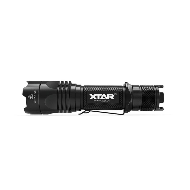 XTAR TZ28 1500lm Tactical Flashlight