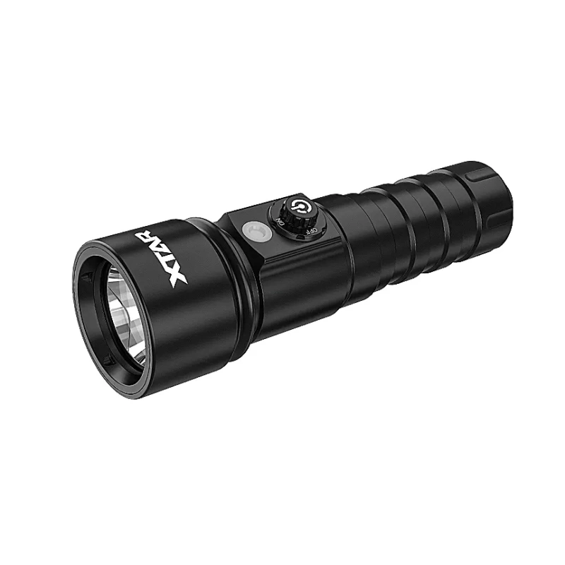 Special product promotion-XTAR WHALE D26 L2 U3 1100lm Diving Flashlight