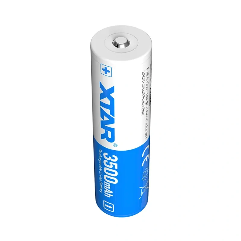 XTAR 18650 3500mAh 10A Battery