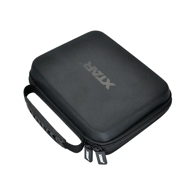 Small outdoor portable bag - can be used with solar panel cable, batteries and chargers
