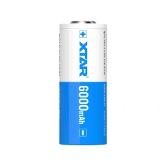 XTAR 26650 6000mAh 10A Battery