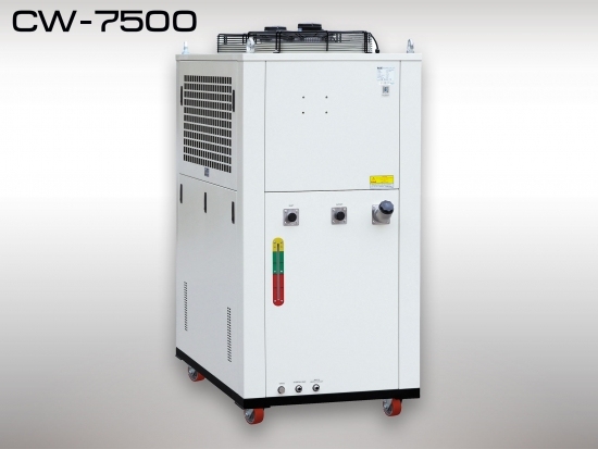 S&A CW-7500 Series (CW-7500EN/FN) Industrial Water Chiller 14000W Cooling Capacity