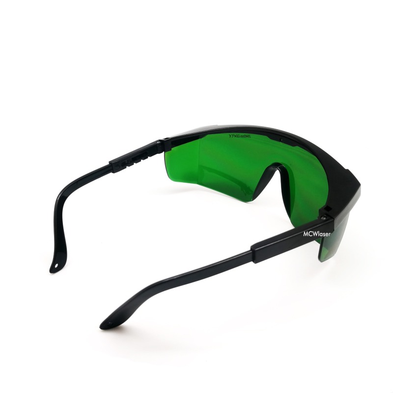 MCWlaser Laser Goggle 2940nm Safety Protective Glasses Absorption Type EP-6