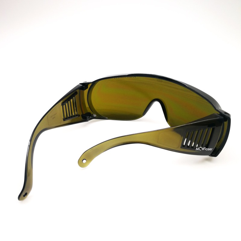 IPL Laser Goggles 190nm-2000nm  Safety Protective Glasses Typical For Beauty & Cosmetology Device  Absorption Type EP-IPL