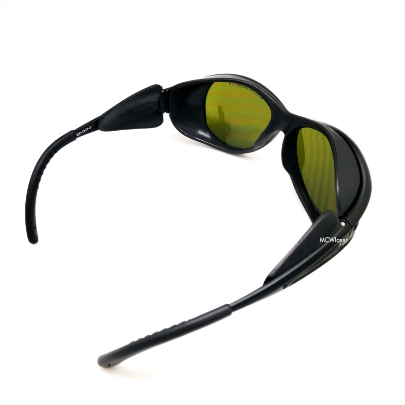 IPL Laser Goggles 190nm-2000nm  Safety Protective Glasses Typical For Beauty & Cosmetology Device  Absorption Type EP-IPL