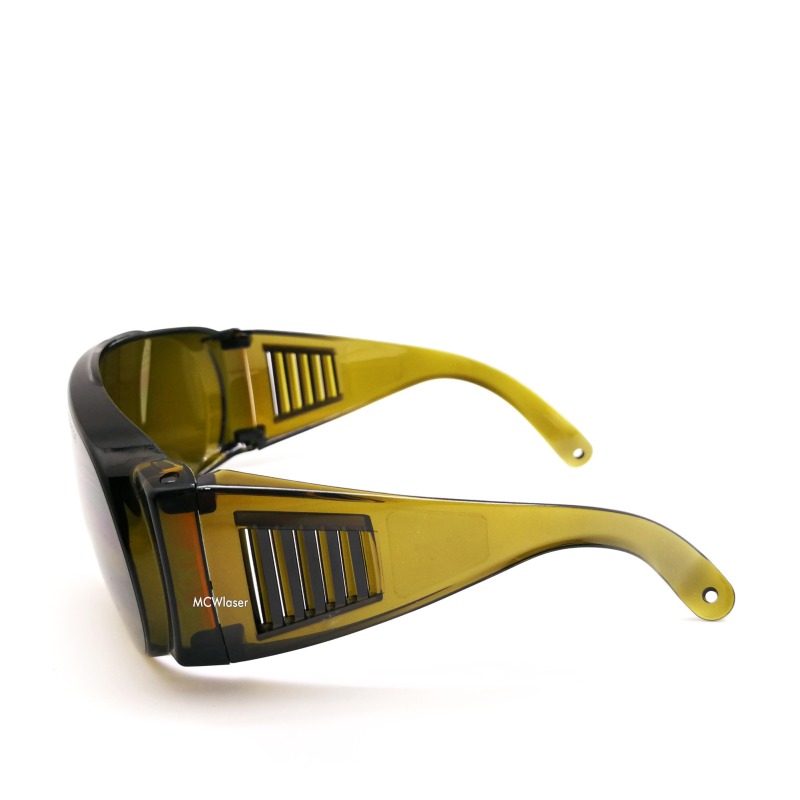 IPL Laser Goggles 190nm-2000nm  Safety Protective Glasses Typical For Beauty & Cosmetology Device  Absorption Type EP-IPL