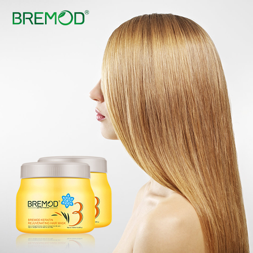 BREMOD Keratin Hair Care Hair Treatment Mask