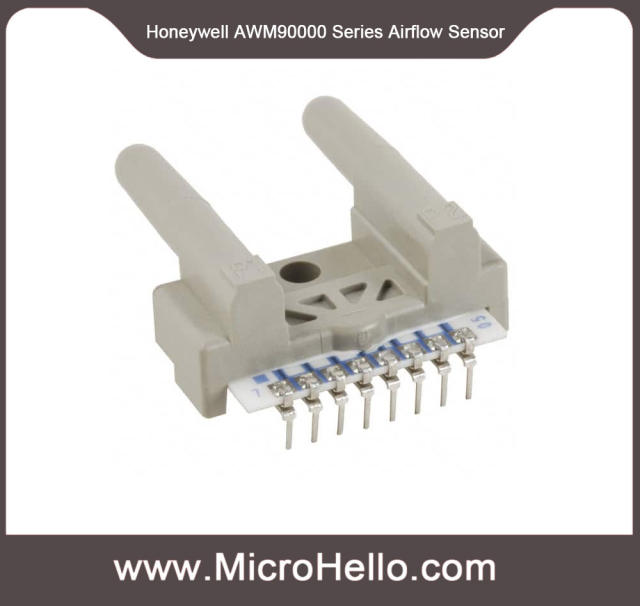 Honeywell AWM92100V microbridge mass airflow sensor