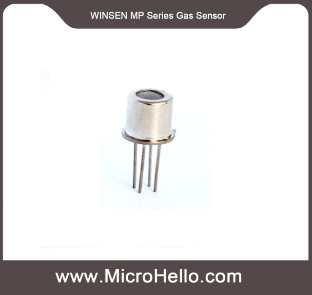 WINSEN MP-2 Smoke Gas Sensor Target Gas:C3H8, smoke