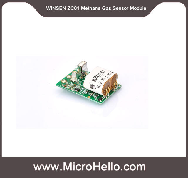 WINSEN ZC01 Methane Gas Sensor Module