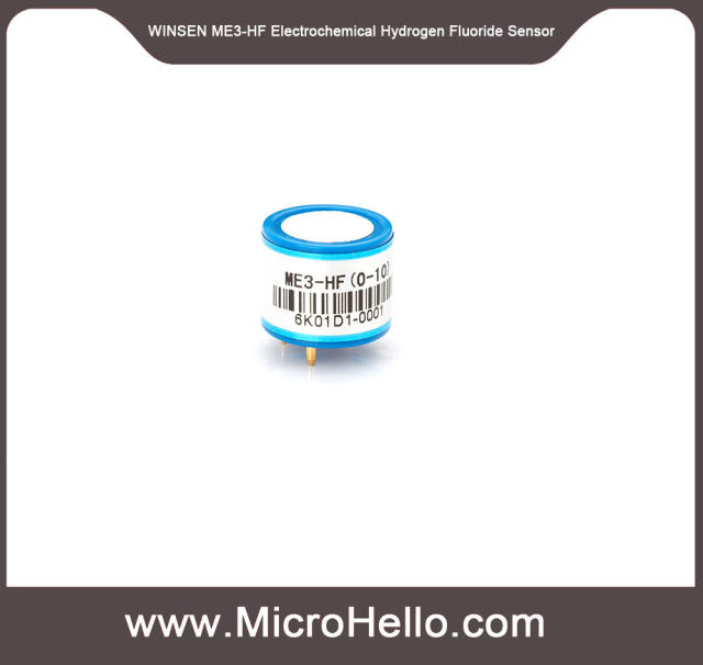 WINSEN ME3-HF Electrochemical HF Sensor 0~10ppm