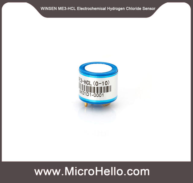 WINSEN ME3-HCL Electrochemical HCL gas Sensor 0~20ppm
