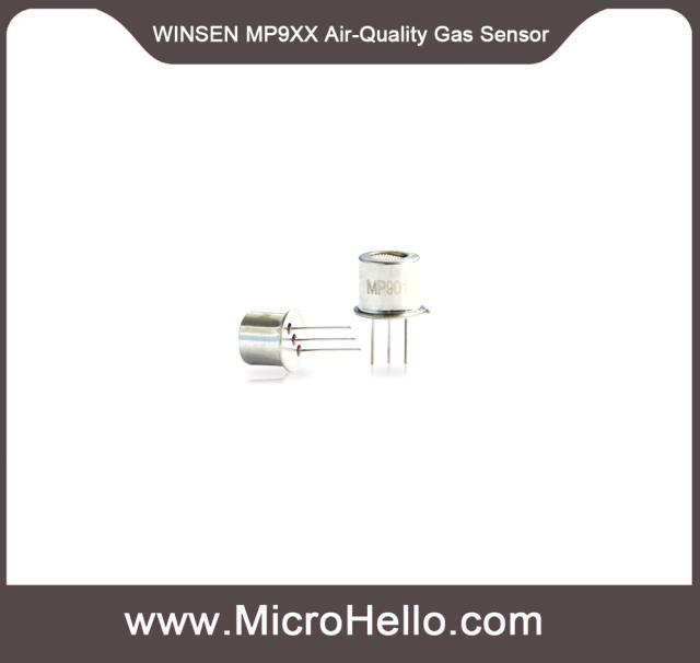 WINSEN MP901 Air-Quality Gas Sensor VOC Gas Sensor alcohol, smoke, formaldehyde, toluene, acetone, benzene, lighter gas, paint&etc.