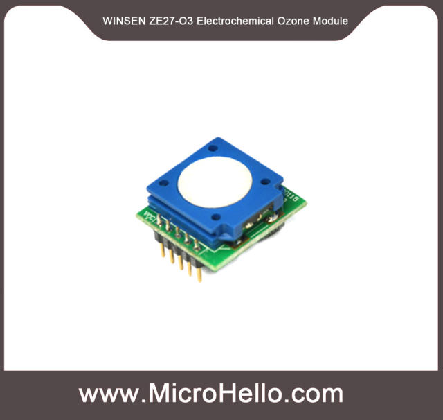 WINSEN ZE27-O3 Electrochemical Ozone O3 sensor Module 0~10ppm