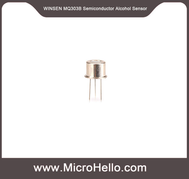 WINSEN MQ303B Semiconductor Alcohol C2H5OH Sensor 20~ 500ppm