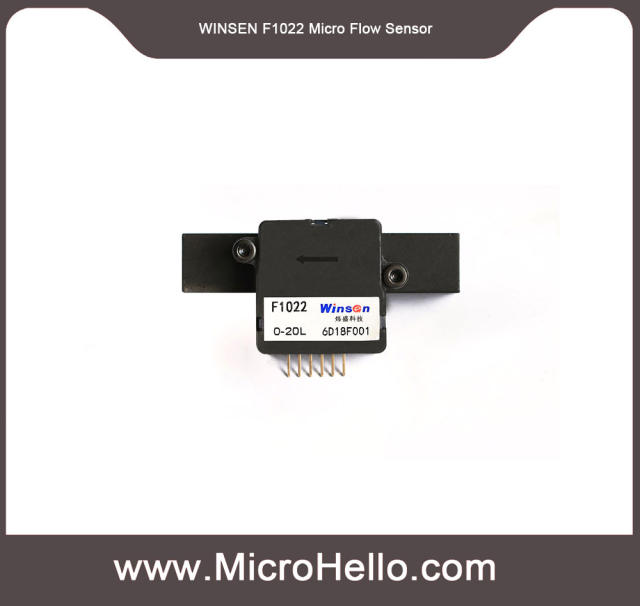 WINSEN F1022 MEMS Micro Flow Sensor