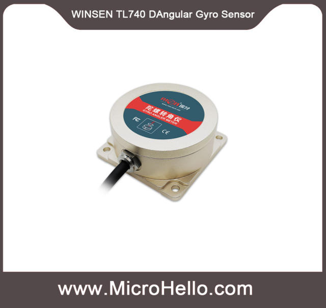 TL-740D-CAN2.0 Angular Gyro Sensor RS232/RS485 output optional