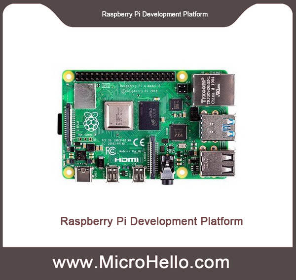 Raspberry Pi Development Platform