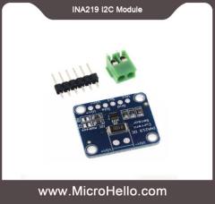 INA219 I2C Module ZerO-Drift, Bi-Directional CURRENT/POWER MONITOR with I2TM Interface