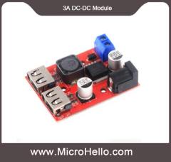 3A DC-DC Module 9V/12V/24V/36V to 5V