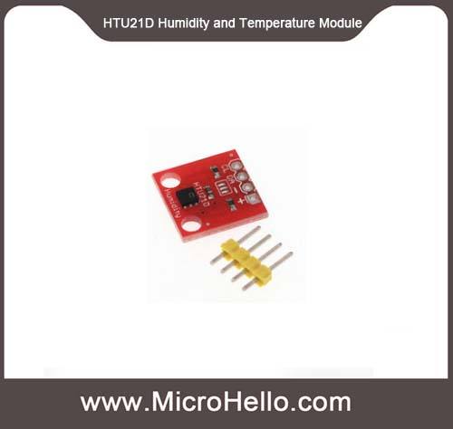 HTU21D Humidity and Temperature sensor Module Replace SHT15