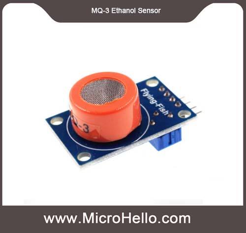 MQ-3 Ethanol Sensor