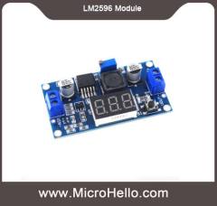 LM2596 Module high-efficiency step-down (buck) regulator