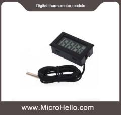 Digital thermometer / electronic thermometer / sensor / bathtub / refrigerator thermometer