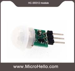 HC-SR312 module Human body sensing module PIR module infrared module pyroelectric human body infrared sensor