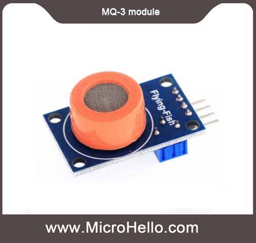 MQ-3 module Alcohol sensor