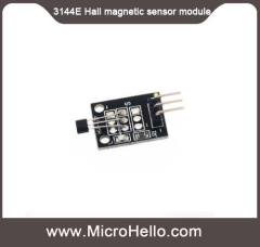 3144E Hall magnetic sensor module