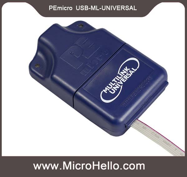 Freescale Emulator programmer P&E USB BDM Multilink Cable USB-ML-Universal